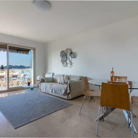Apartament Luckey Homes - Avenue Montrose Cannes