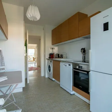Apartament Luckey Homes - Avenue Montrose *